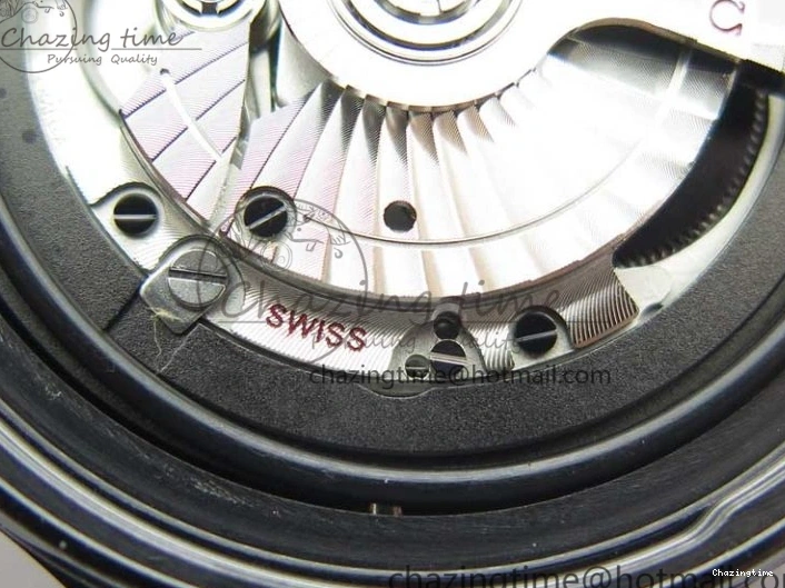 0121 Seamaster Diver 300M Real Ceramic Case VSF 1:1 Best Edition on Black Rubber Strap A8806 (Free Nato) SunProtective 7935